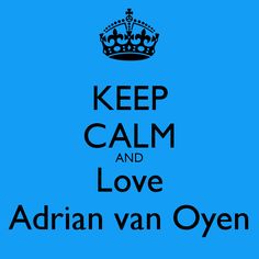 Adrian Van Oyen