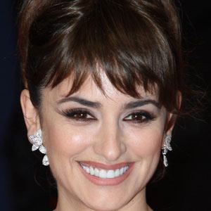 Penelope Cruz
