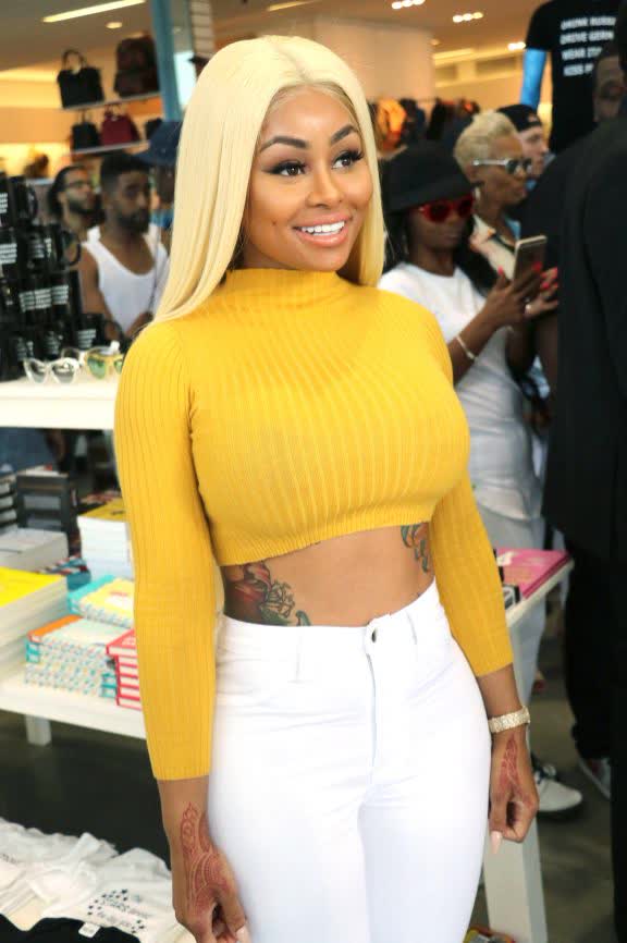 Blac Chyna
