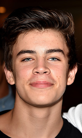 Hayes Grier