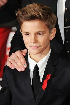 Romeo Beckham