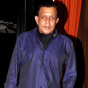 Mithun Chakraborty