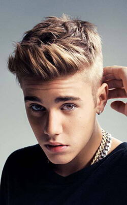 Justin Bieber