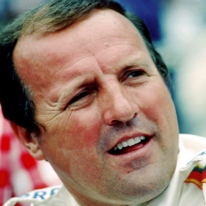 A. J. Foyt