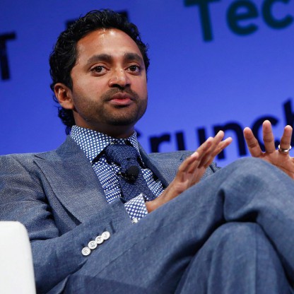 Chamath Palihapitiya