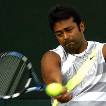 Leander Paes
