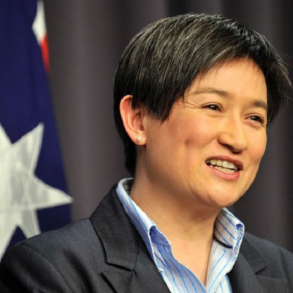 Penny Wong