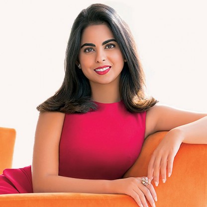 Isha Ambani