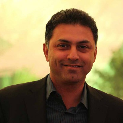 Nikesh Arora