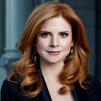 Sarah Rafferty