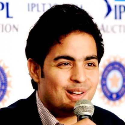 Akash Ambani