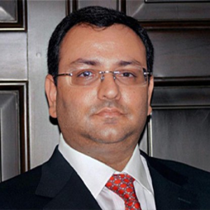 Cyrus Pallonji Mistry