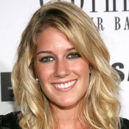 Heidi Montag