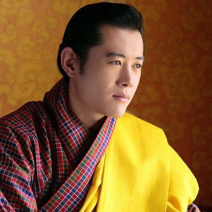 Jigme Khesar Namgyel Wangchuck