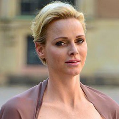 Princess Charlene of Monaco