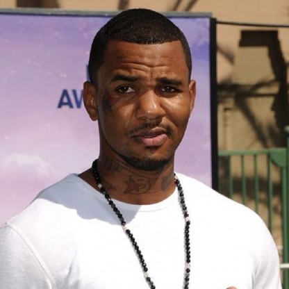 The Game (Rapper)