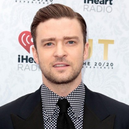 Justin Randall Timberlake