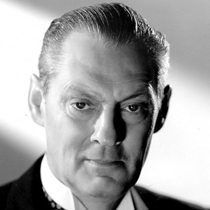 Lionel Barrymore