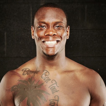 Ovince Saint Preux