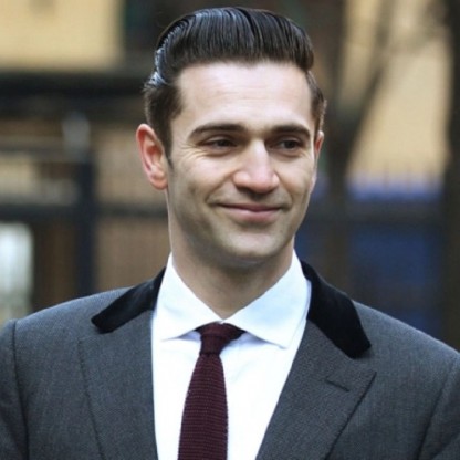 Reg Traviss