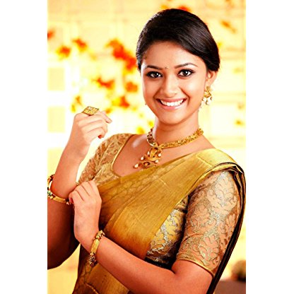 Keerthi Suresh
