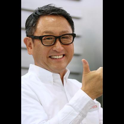 Akio Toyoda