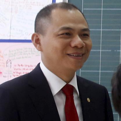 Pham Nhat Vuong