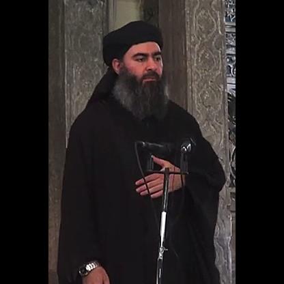 Abu Bakr al-Baghdadi