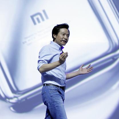 Lei Jun