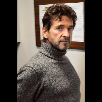 Nikolai Maximov & family