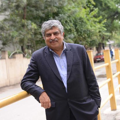 Nandan Nilekani