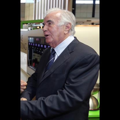 Pierre Castel & family