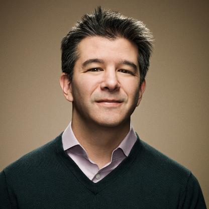 Travis Kalanick