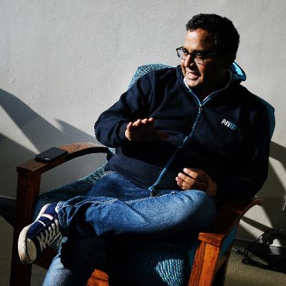 Vijay Shekhar Sharma