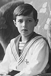 Aleksey Nikolaeyvitch Romanov