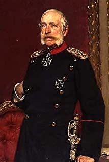 King Albert of Saxony