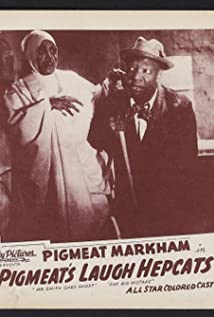 Dewey 'Pigmeat' Markham