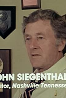 John Seigenthaler Sr.