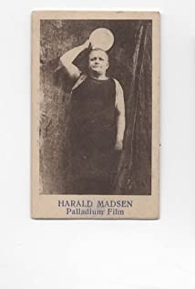 Harald Madsen