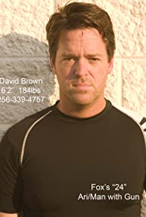 David E. Brown