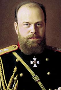 Czar Aleksandr III