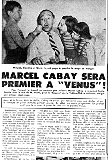 Marcel Cabay